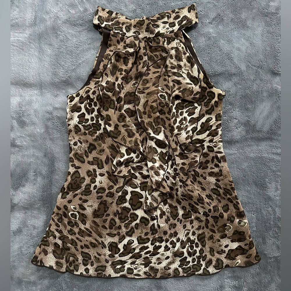 Women’s halter top
